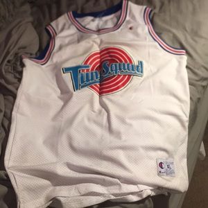Space Jam Micheal Jordan Jersey